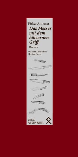 Das Messer mit dem hölzernen Griff: Roman Contemporary literature