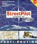 StreetPilot Europa 99, 1 CD-ROM; ab Windows 95 (Box Version): Europa mit 48 Ländern, Ski-Guide für die gesamten Alpen . . .. 350.000 Ortspunkte. Für Windows 95/NT 4.0 Books