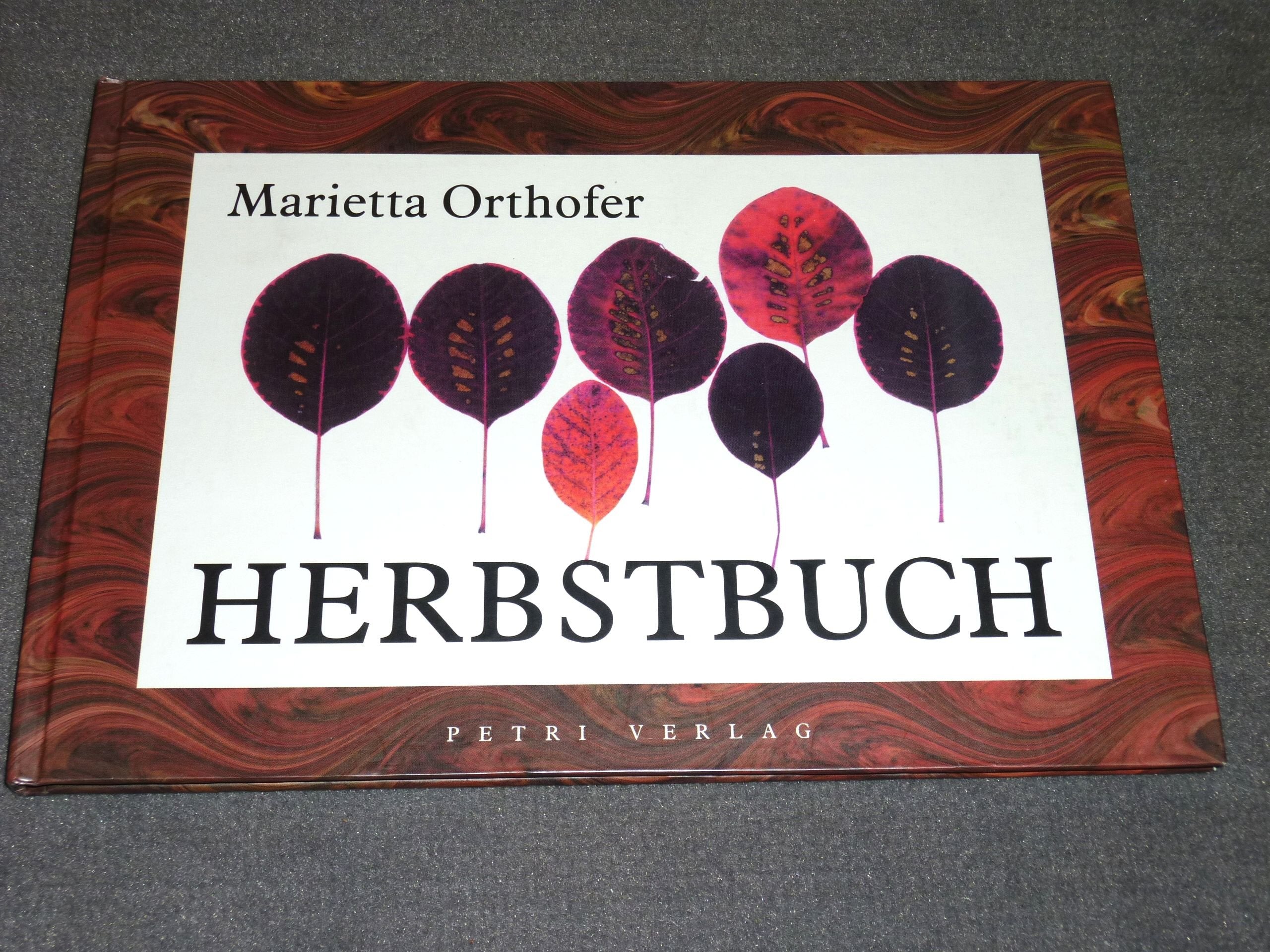 Herbstbuch Books