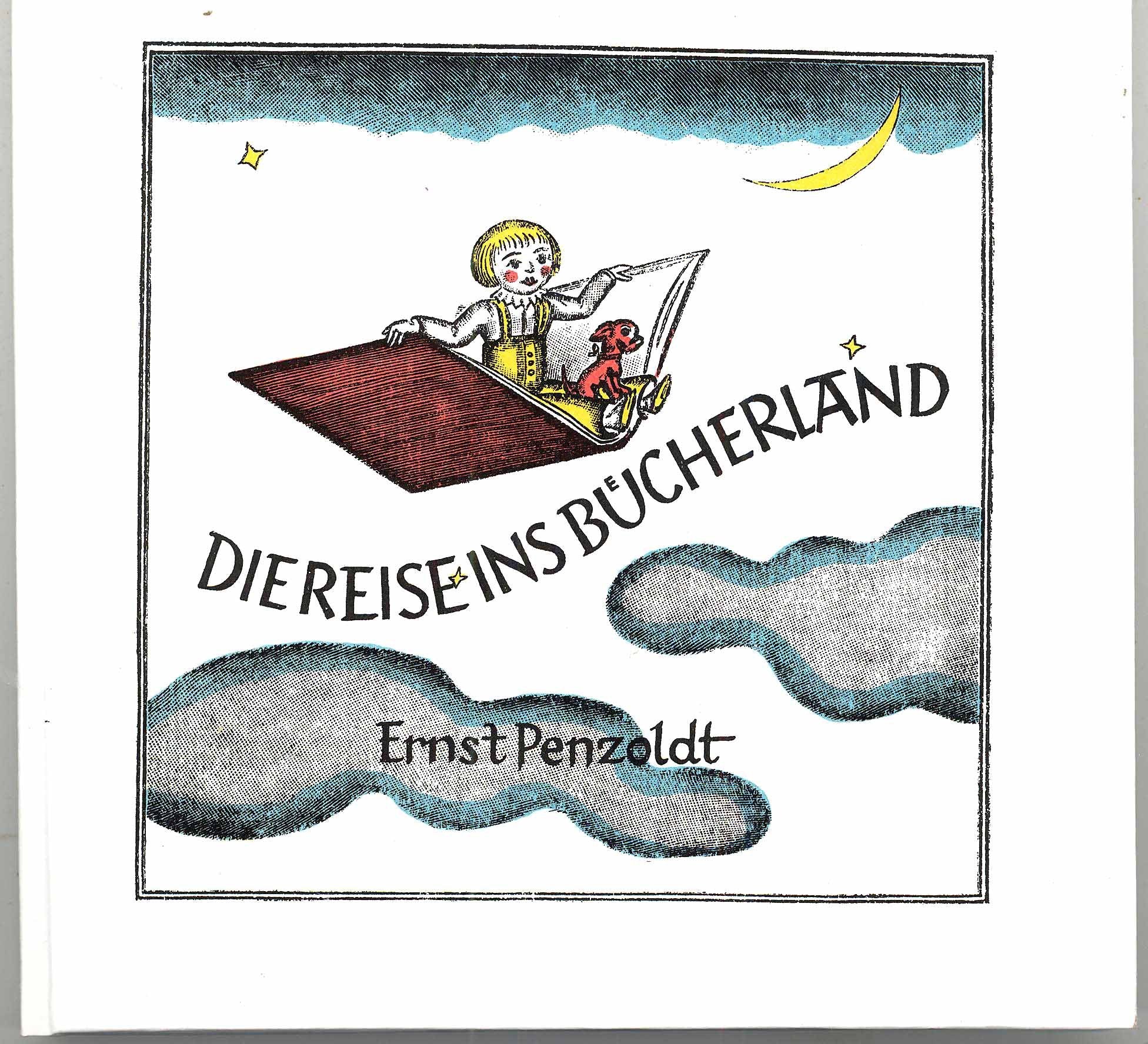 Die Reise ins Bücherland Books