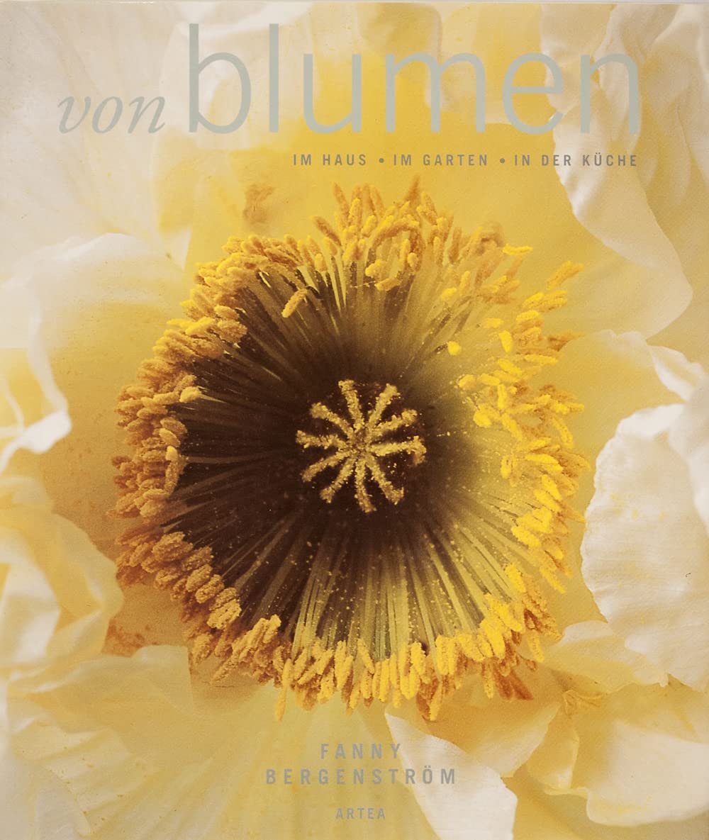 Von Blumen. im Haus, im Garten, in der Küche Law