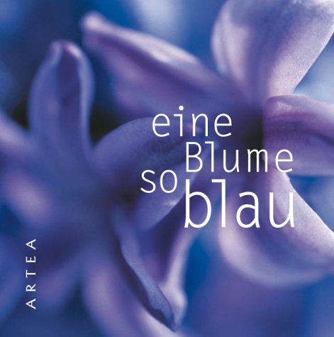 Product Image: Eine Blume so blau