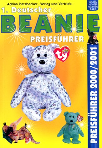1. Deutscher Beanie Preisführer 2000/2001 Reference Books