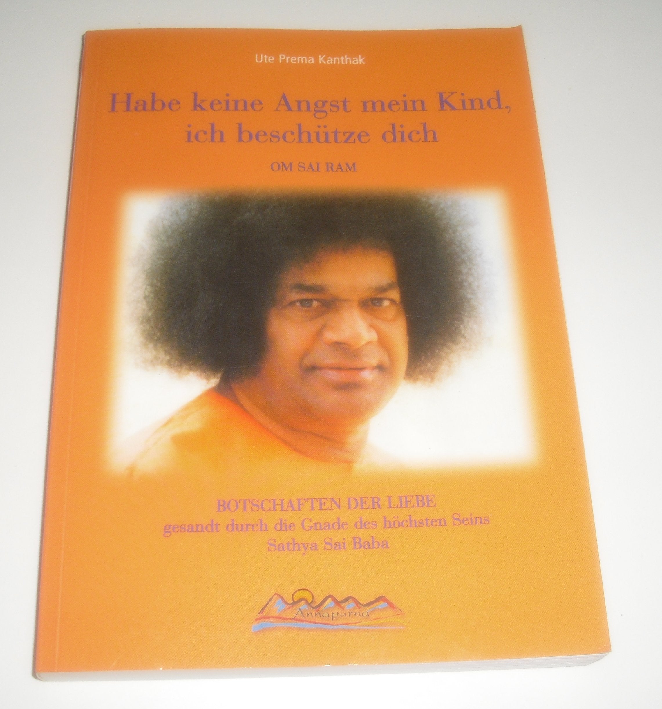 Habe keine Angst mein Kind, ich beschütze dich Books