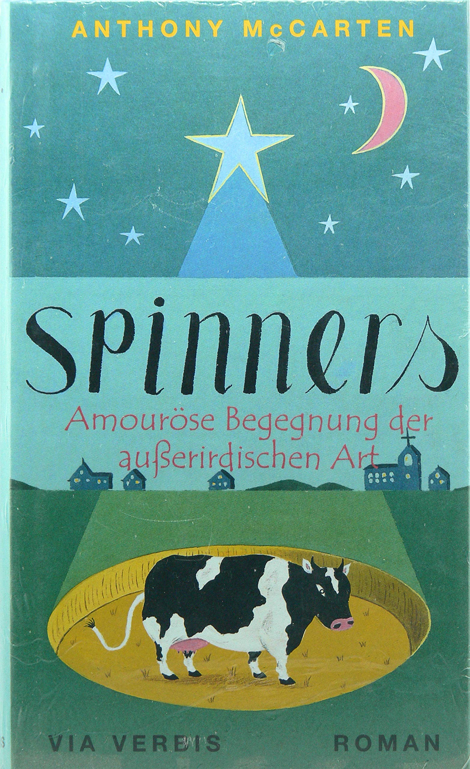 Spinners - Amouröse Begegnung der außerirdischen Art: Amouröse Begegnungen der außerirdischen Art Books