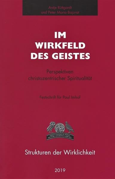 Im Wirkfeld des Geistes: Perspektiven christozentrischer Spiritualität (Strukturen der Wirklichkeit) Religion & Esotericism