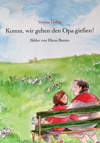 Komm, wir gehen den Opa gießen! Contemporary literature