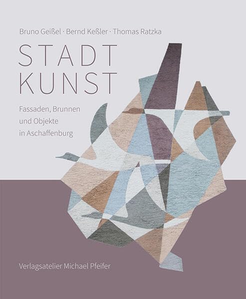 Stadtkunst: Fassaden, Brunnen und Objekte in Aschaffenburg Film, Art & Culture