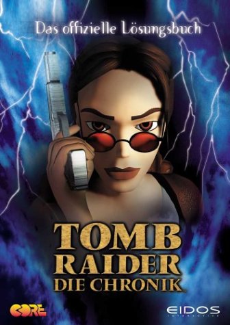 Tomb Raider. Die Chronik. Das offizielle Lösungsbuch. Books