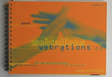 good webrations 2.0: eine web wirkungsanalyse, web design & wahrnehmung Computer Science