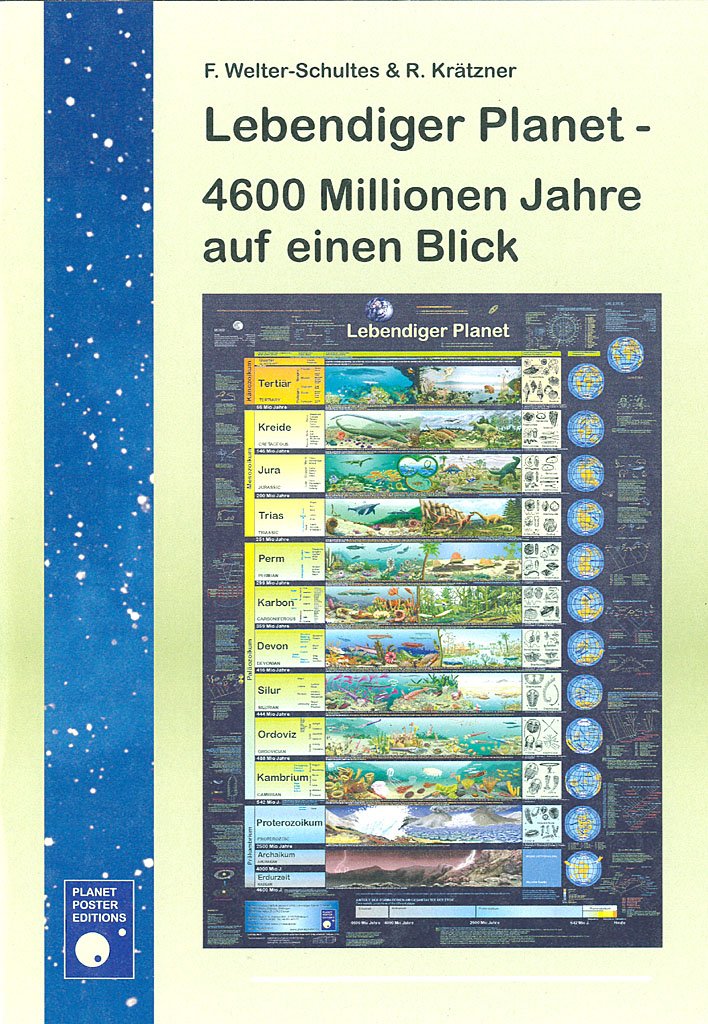 Lebendiger Planet - 4600 Millionen Jahre auf einen Blick Business & Technology