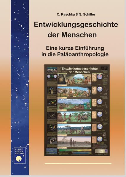 Entwicklungsgeschichte der Menschen - Eine kurze Einführung in die Paläoanthropologie Business & Technology