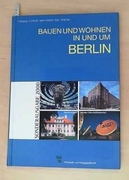 Bauen + Wohnen in und um Berlin Books