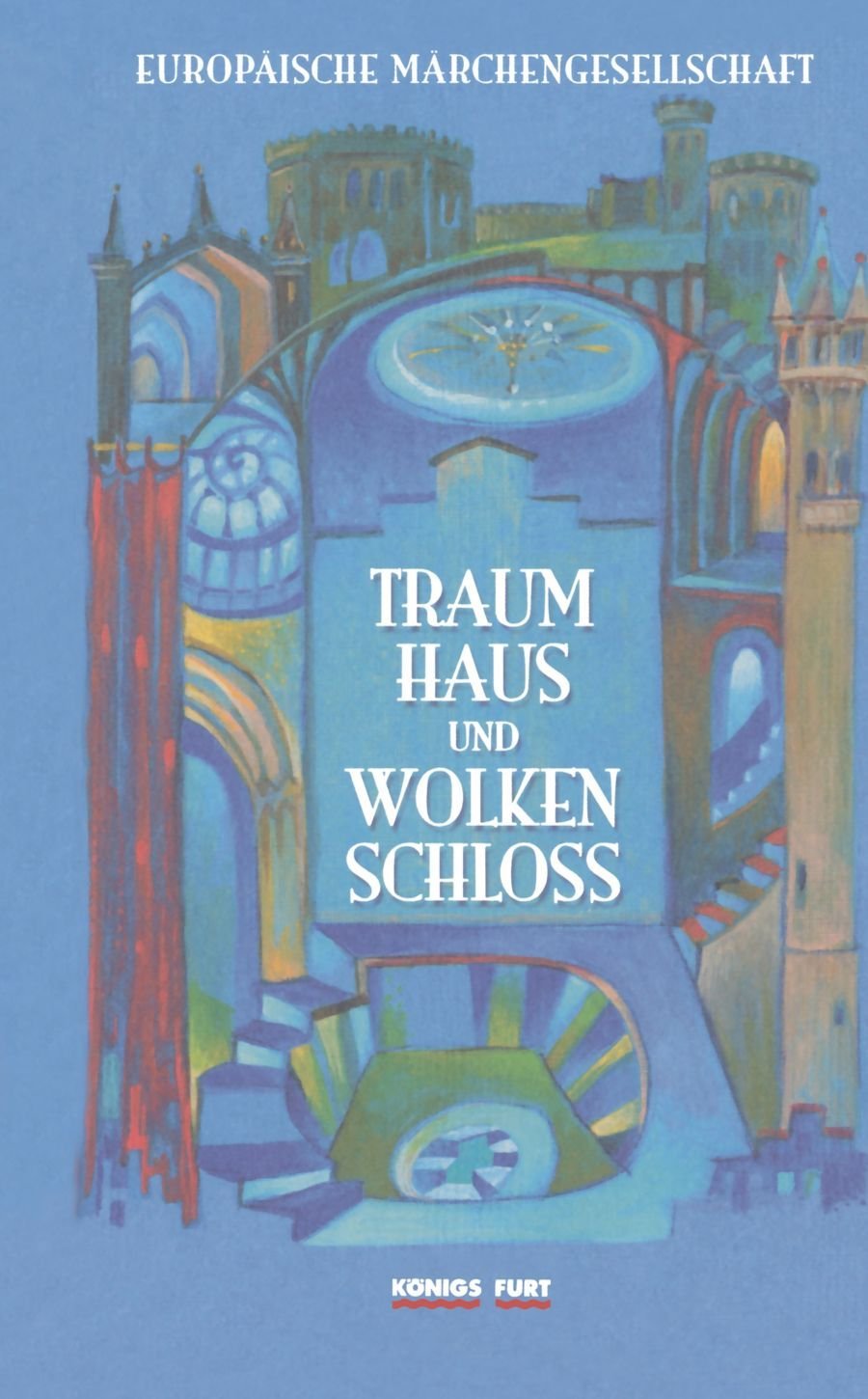 Europäische Märchengesellschaft, Books