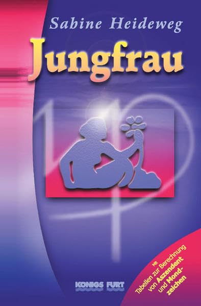 Tierkreiszeichenbücher, Jungfrau Religion & Esotericism