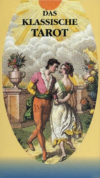 Tarotkarten, Das klassische Tarot book