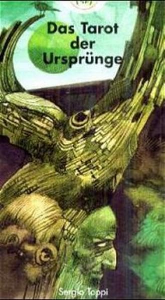 Tarotkarten, Das Tarot der Ursprünge: Mit deutscher Anleitung Religion & Esotericism