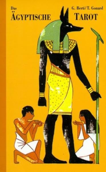 Das Aegyptische Tarot Second hand books on Religion & Esotericism