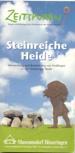 Steinreiche Heide: Verwendung und Bearbeitung von Findlingen in der Lüneburger Heide Leisure, Home & Garden