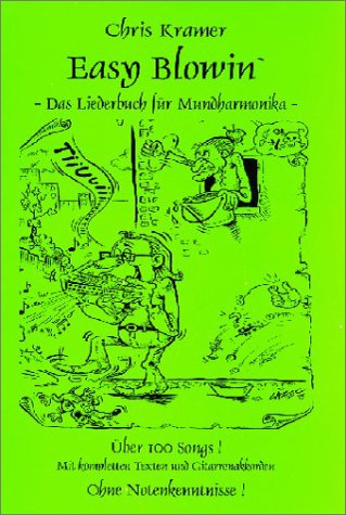 Easy Blowin': Das Liederbuch für Mundharmonika Sheet Music