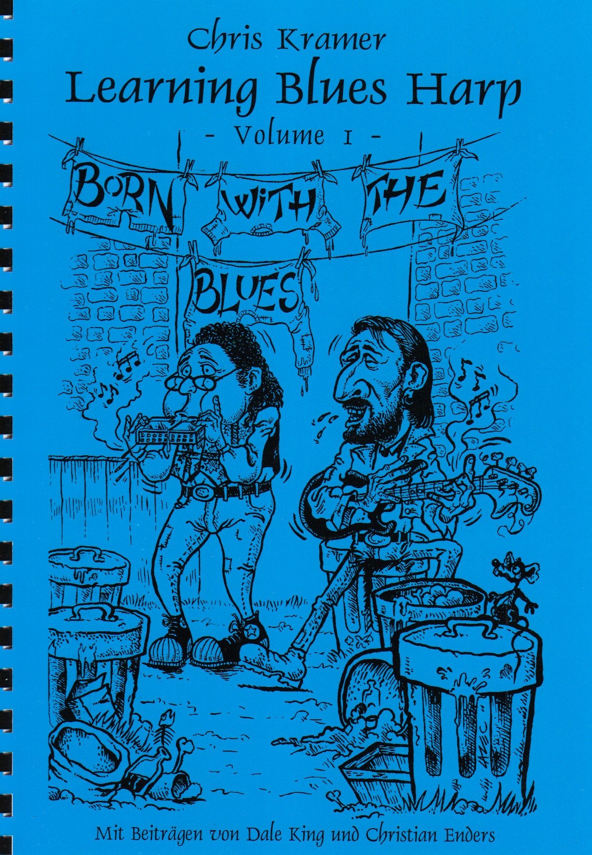 Learning Blues Harp 1 Education & Training