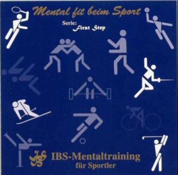 Ibs Menteltraining F. Sportler cd