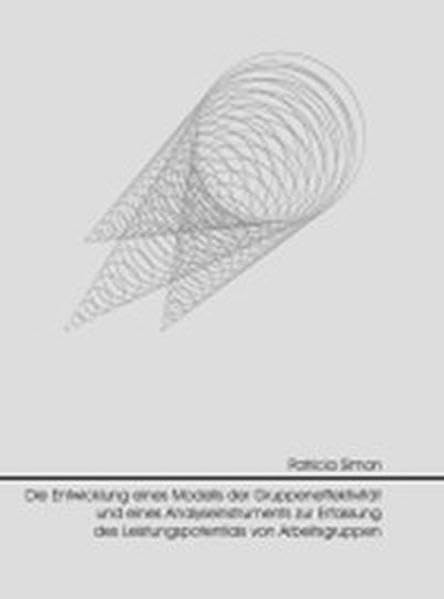 Die Entwicklung eines Modells der Gruppeneffektivität und eines Analyse-Instruments zur Erfassung des Leistungspotentials von Arbeitsgruppen: Diss. (Psychologie) Psychology