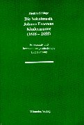 Die Vokalmusik Johann Erasmus Kindermanns (1616-1655): Eine sozial- und kompositionsgeschichtliche Untersuchung Arts & Music