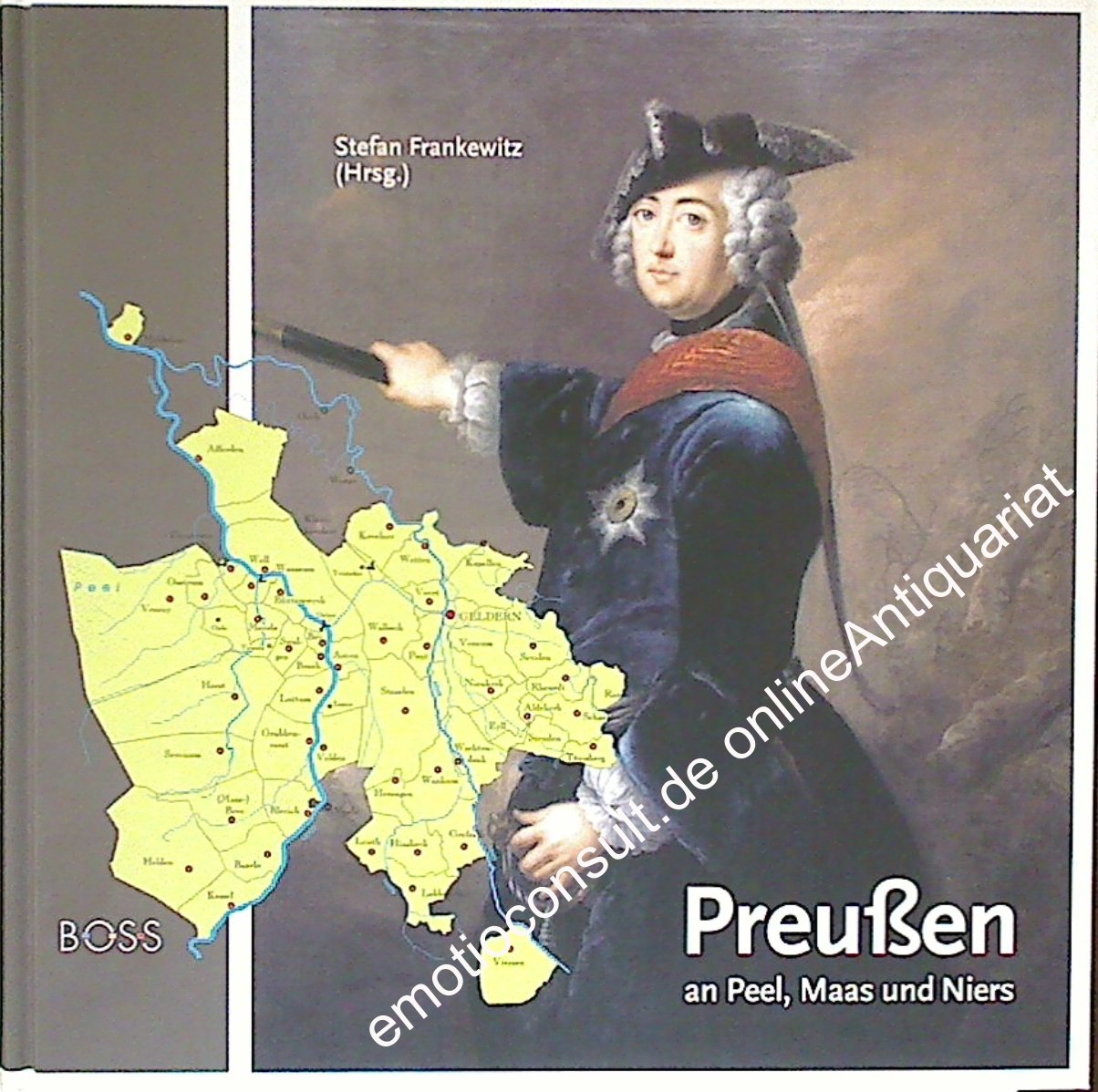 Preußen an Peel, Maas und Niers Professional & Reference Books