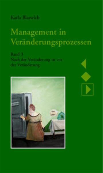 Management in Veränderungsprozessen: Nach der Veränderung ist vor der Veränderung Law