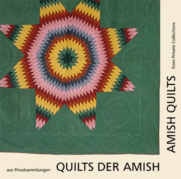 Quilts der Amish: from Private Collections Film, Art & Culture