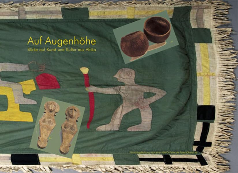 Auf Augenhöhe: Blicke auf Kunst und Kultur aus Afrika Film, Art & Culture