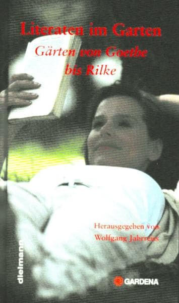 Literaten im Garten Contemporary literature Books
