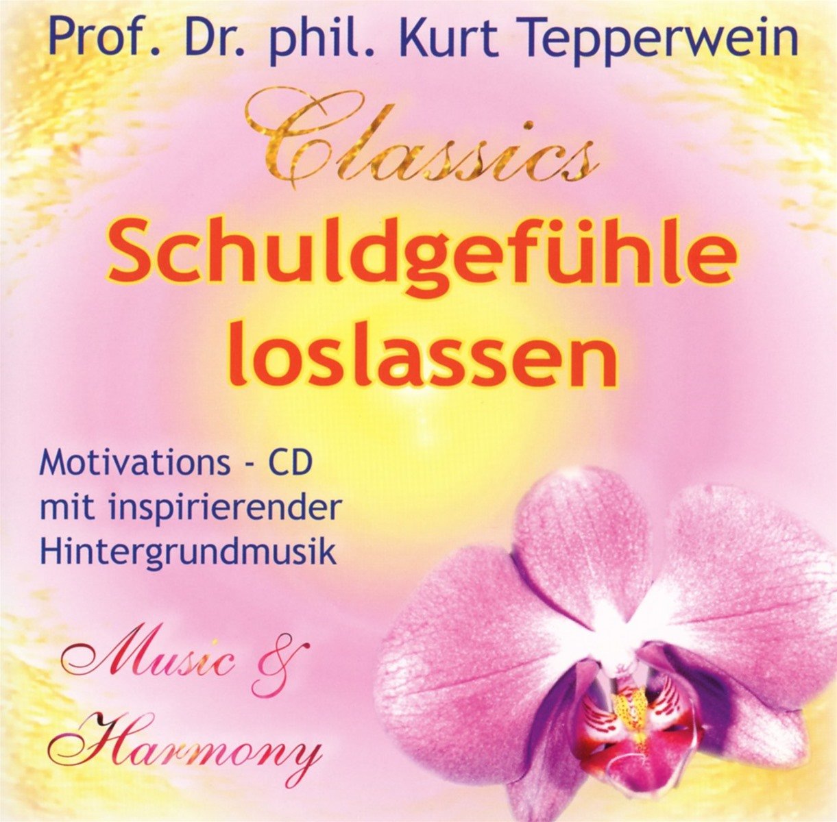 Schuldgefühle loslassen cd