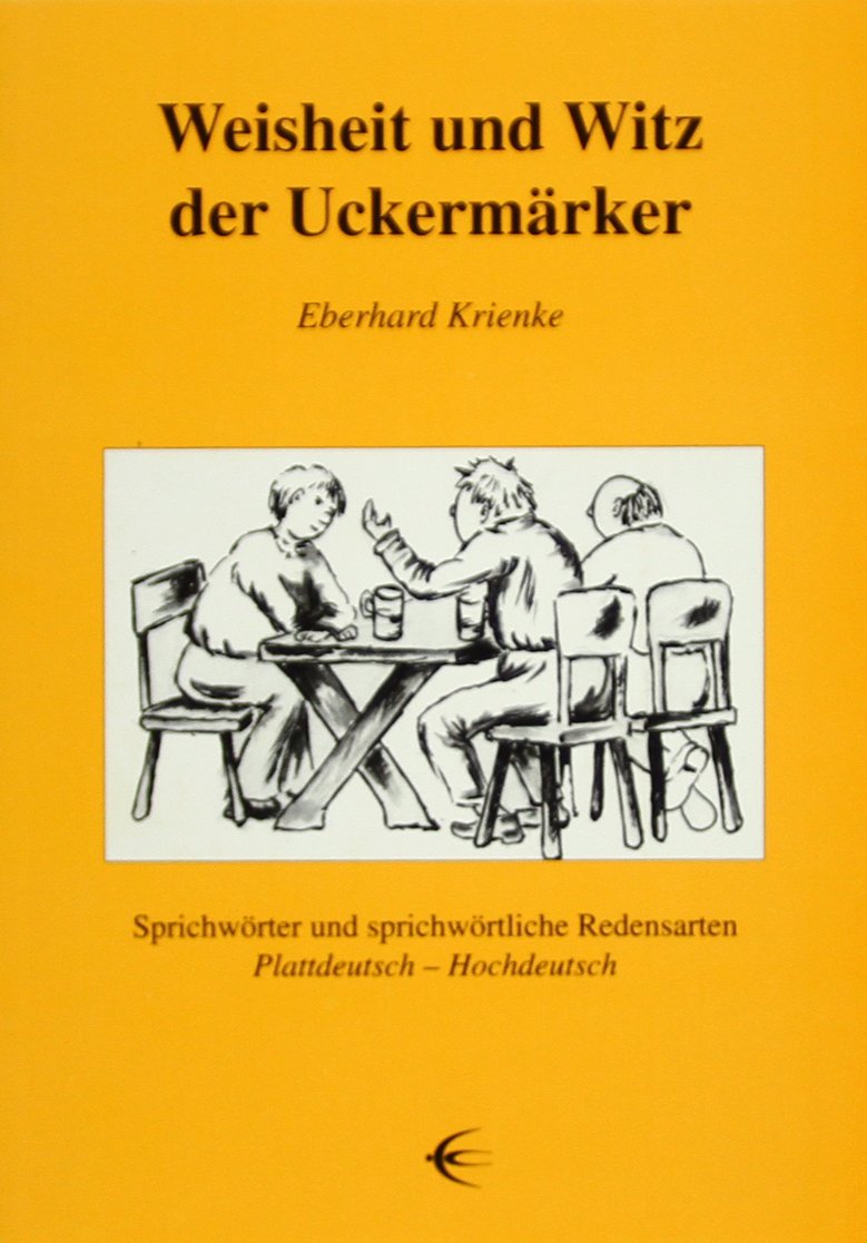 Weisheit und Witz der Uckermärker Books