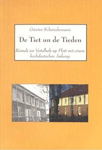 De Tiet und de Tieden Books