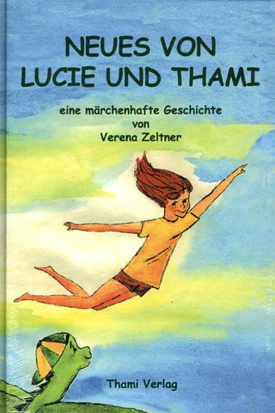 Neues von Lucie und Thami book