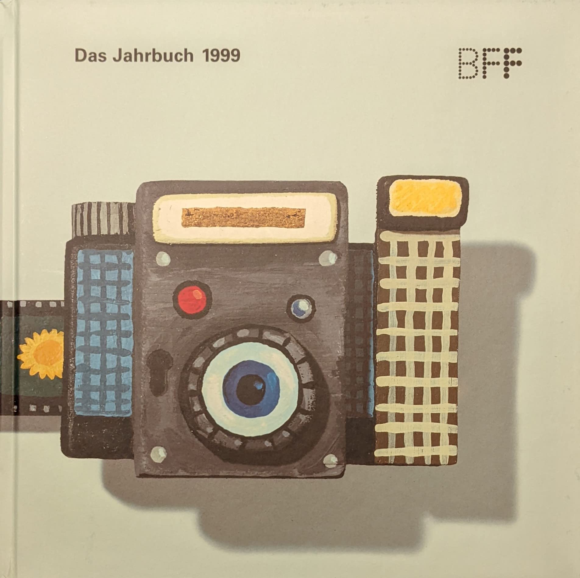 Product Image: BFF-Jahrbuch 1999