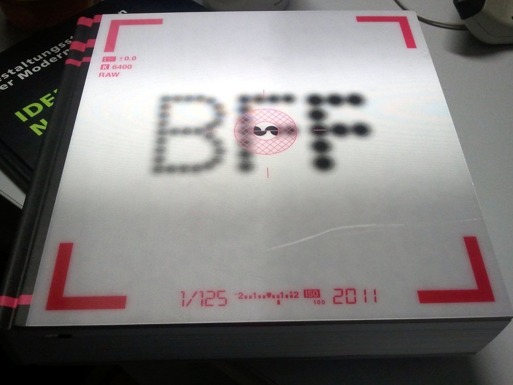 Product Image: Das Jahrbuch 2011 - Das 42. BFF-Jahrbuch.