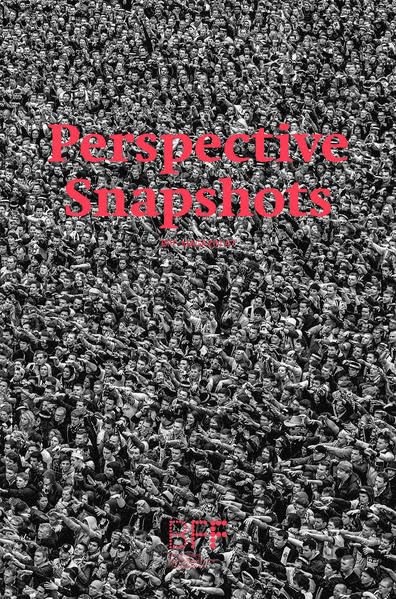 BFF-Magazin 7/2017: Perspective Snapshots Photography