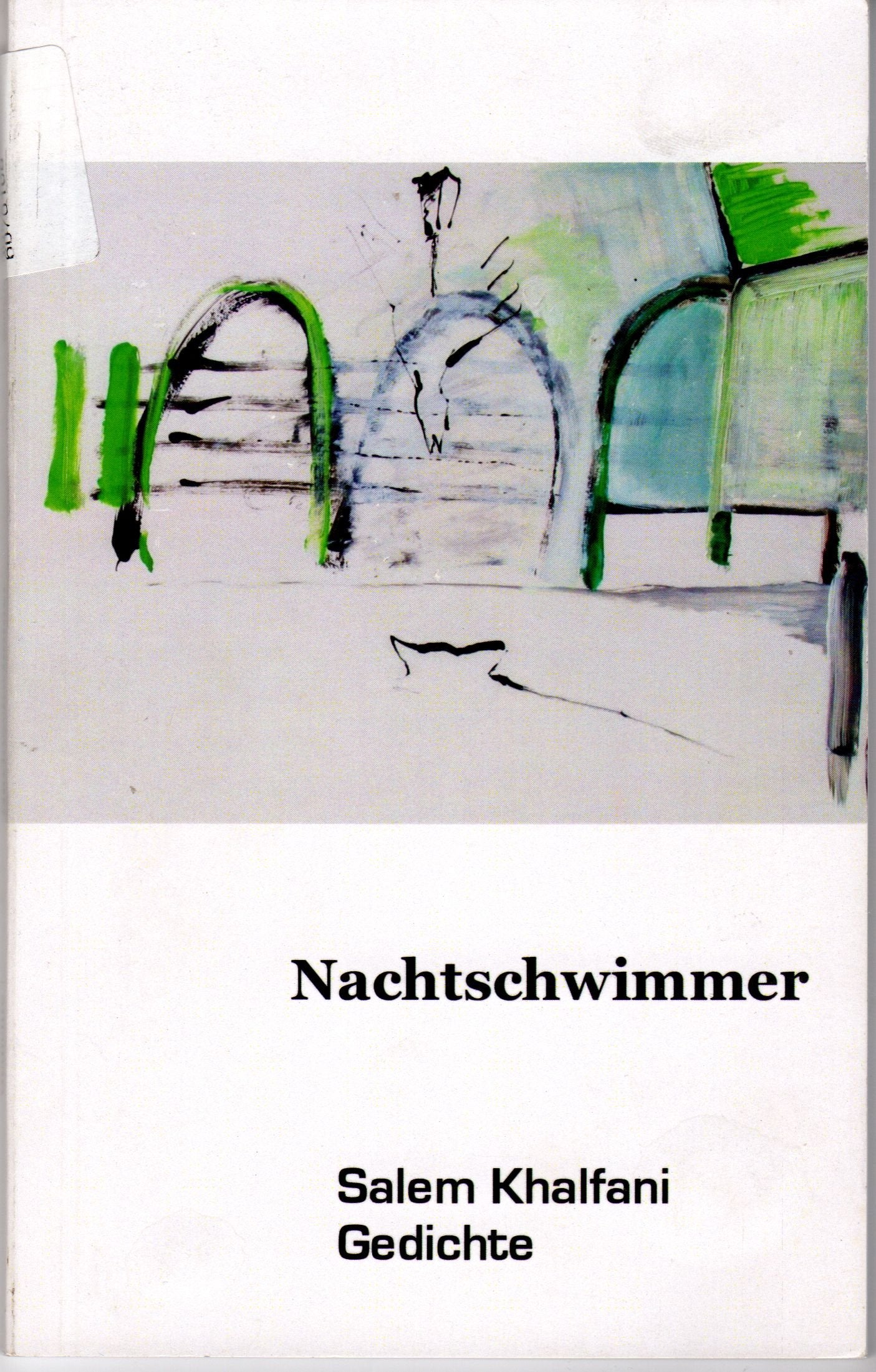 Nachtschwimmer: Gedichte Poetry