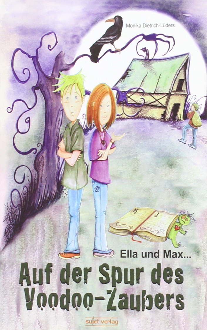 Auf der Spur des Voodoo-Zaubers Novels & Short Stories
