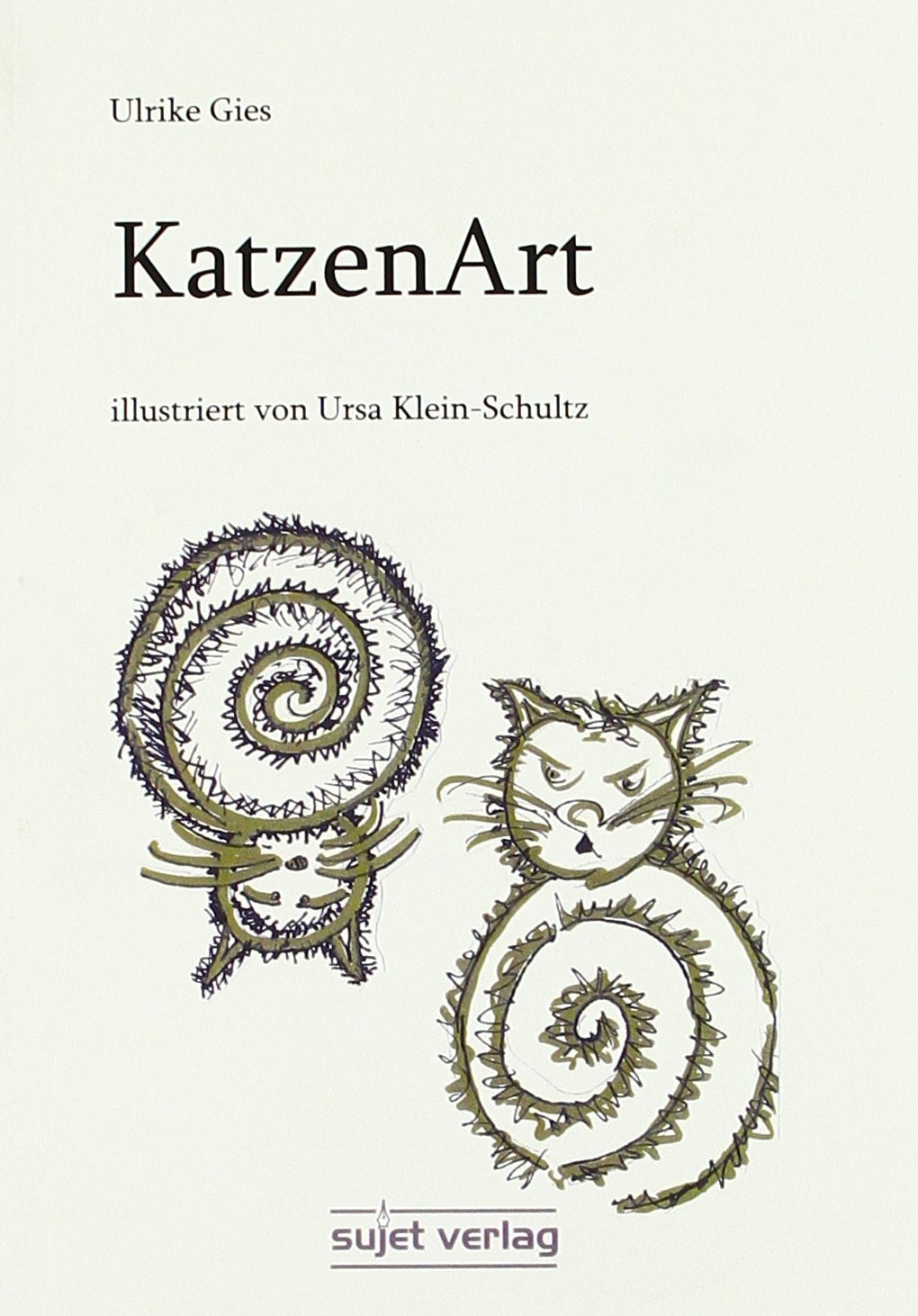 KatzenArt Fiction Books