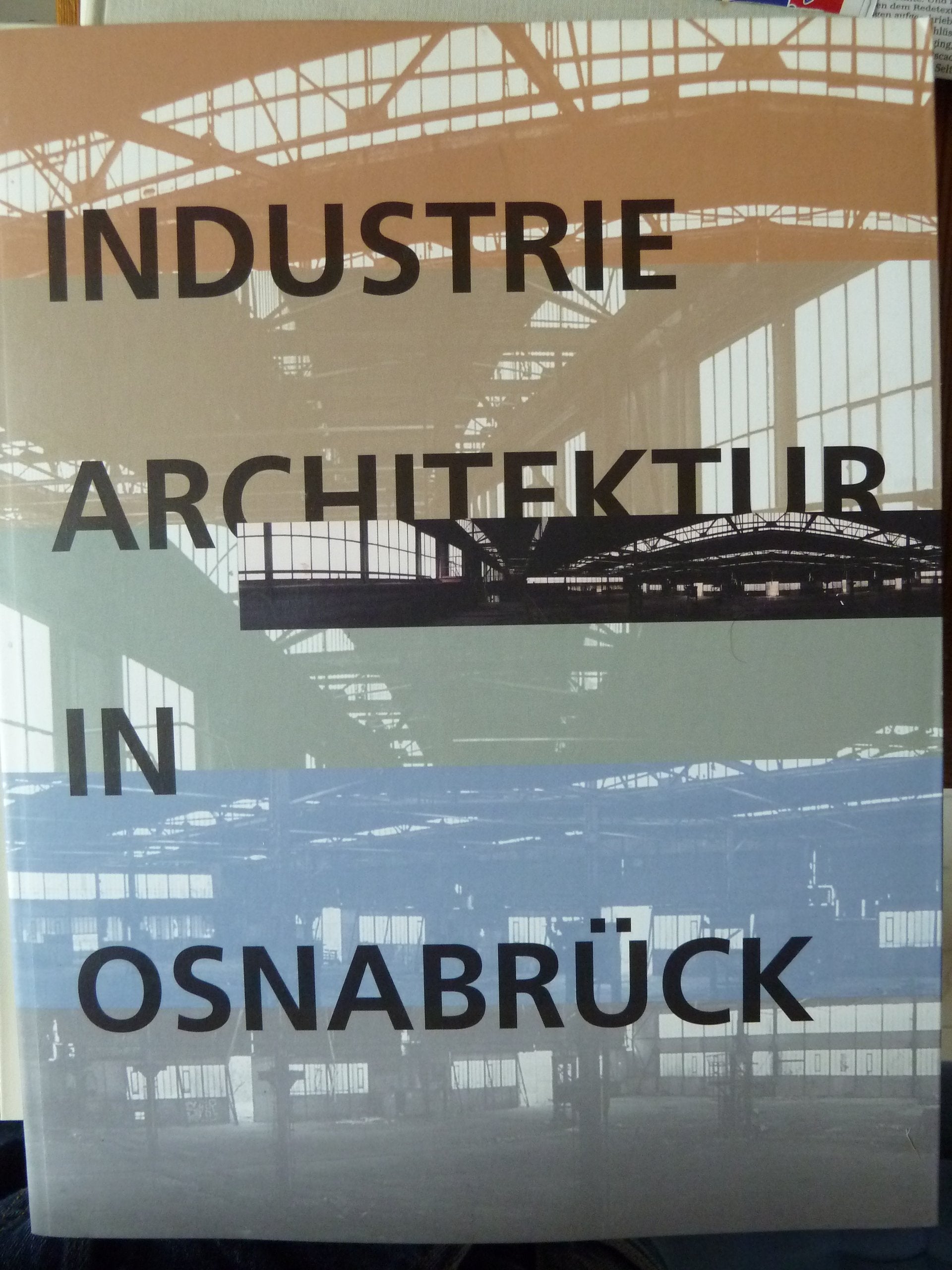 Industriearchitektur in Osnabrück Architecture