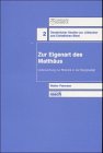 Zur Eigenart des Mätthäus: Untersuchung zur Rhetorik in der Bergpredigt (Osnabrücker Studien zur Jüdischen und Christlichen Bibel) Religion & Esotericism