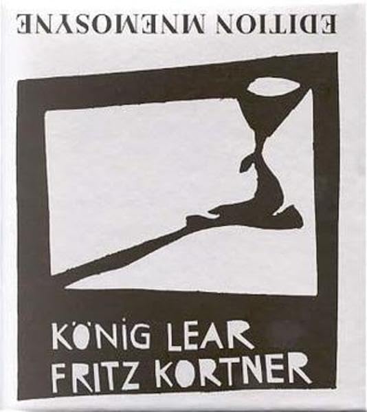 König Lear: Mit Fritz Kortner in der Titelrolle: Eine Tragödie. 159 Min. (CD-Edition 'Vertriebene deutsch/jüdische Schauspieler') Books