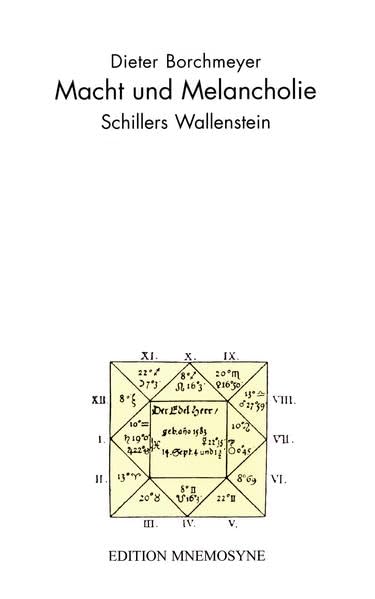 Macht und Melancholie: Schillers Wallenstein book