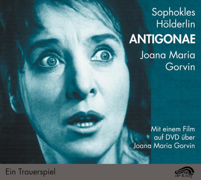 Sophokles, Antigonae Contemporary literature Books