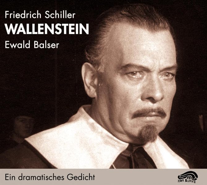 Wallenstein: Ein dramatisches Gedicht Contemporary literature Books