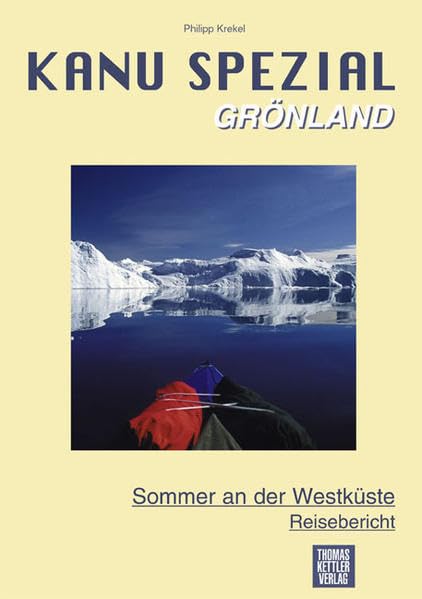 Kanu Spezial Grönland Leisure, Home & Garden